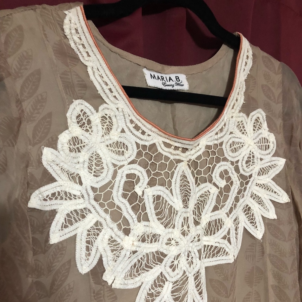 Sale Pakistani Indian Designer Dress - image 2